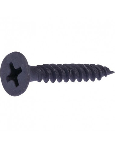 VIS PLAC A.NOIR PH 3,9X25 /500 FIXPRO FPRO7033525BP500