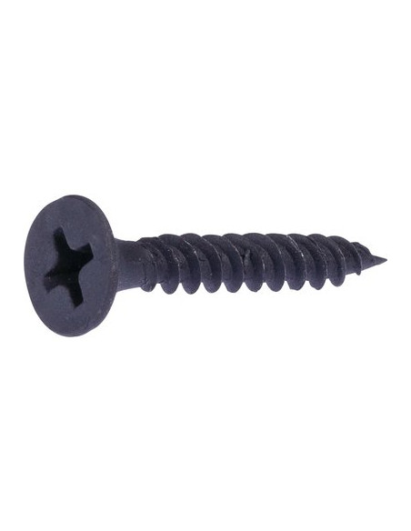 VIS PLAC A.NOIR PH 3,9X25 /500 FIXPRO FPRO7033525BP500