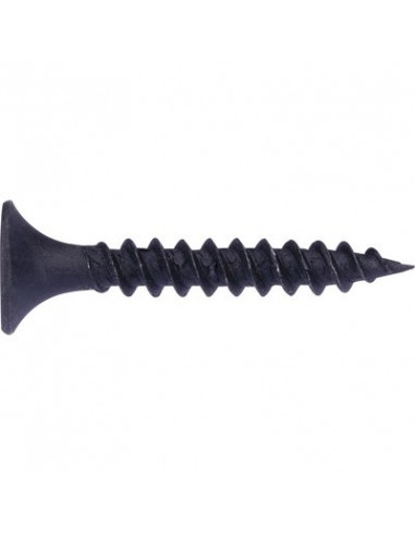 VIS PLAC A.NOIR PH 3,9X25 /500 FIXPRO FPRO7033525BP500