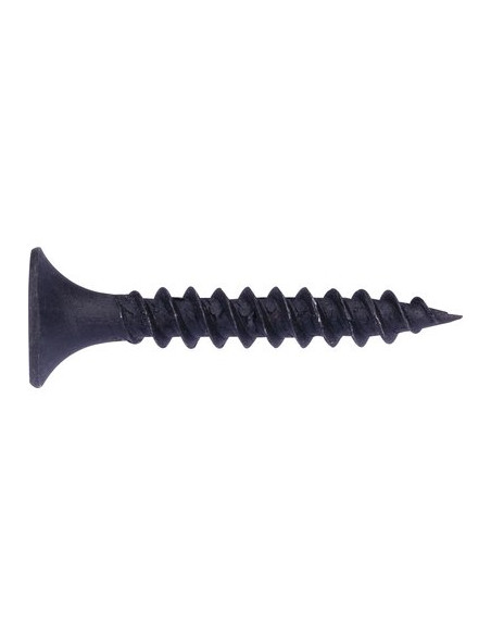 VIS PLAC A.NOIR PH 3,9X25 /500 FIXPRO FPRO7033525BP500