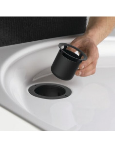 BONDE DOUCHE PP RECYCLÉ, D90, VALENTIN 55300017112 2