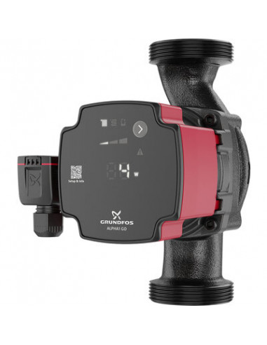 ALPHA1 GO 32-60 180 220-240V 9 GRUNDFOS 93074167