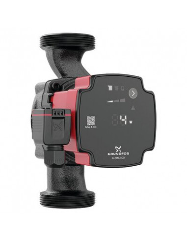ALPHA1 GO 32-60 180 220-240V 9 GRUNDFOS 93074167