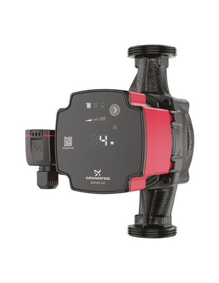 ALPHA1 GO 15-80 130 220-240V 9 GRUNDFOS 93074182