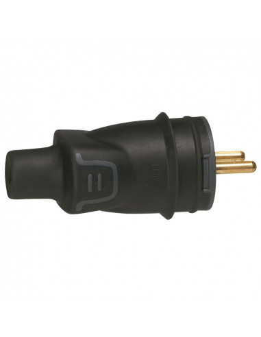 FICHE 2P+T FR CAOUT.NOIR A VIS LEGRAND 050114