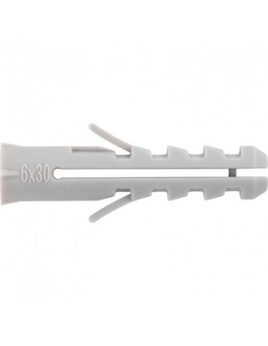 CHEV. NYLON STD D6X30 B/100 FIXPRO FXTACON06
