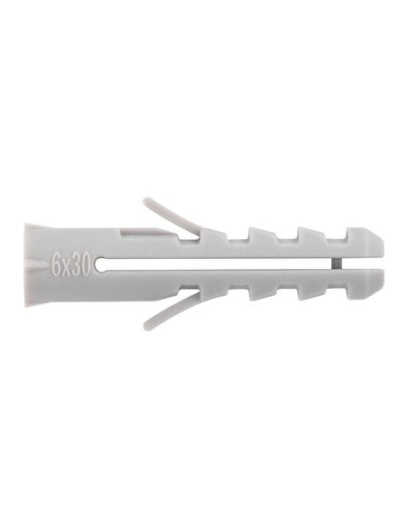 CHEV. NYLON STD D6X30 B/100 FIXPRO FXTACON06