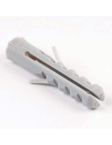 CHEV. NYLON STD D6X30 B/100 FIXPRO FXTACON06