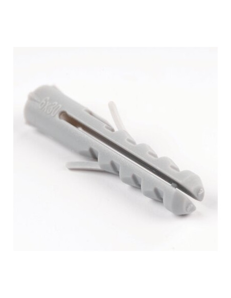 CHEV. NYLON STD D6X30 B/100 FIXPRO FXTACON06