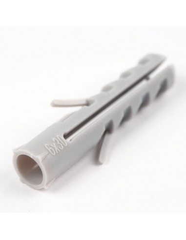 CHEV. NYLON STD D6X30 B/100 FIXPRO FXTACON06