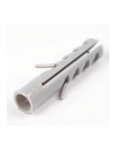 CHEV. NYLON STD D6X30 B/100 FIXPRO FXTACON06