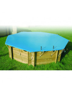 BACHE SECU 550GR DIAM. 5,80M UBBINK 7514600 2