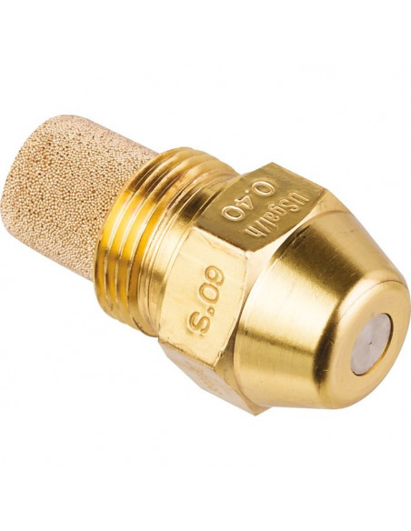 Gicleur OD S pour brûleur à mazout 1,50gal/h 60°c DANFOSS 030F6928