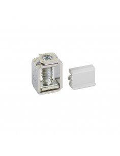 Jeu de 4 bornes à cage pour DPX³160 magnétothermique LEGRAND 421094