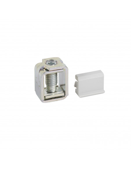 Jeu de 4 bornes à cage pour DPX³160 magnétothermique LEGRAND 421094