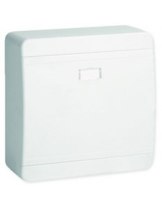 Boîte de dérivation TA-E TA-S TA-G 25x30 40x40 60x40 80x40 100x40 120x40 blanc IBOCO B01769 2