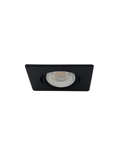 COLLERETTE CARREE NOIRE POUR SPOT MULTI AEROSPOT 159106