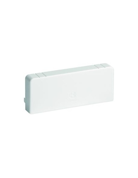 Embout pour TA-E 100x40 et TA-G 100x40 blanc IBOCCO B00873