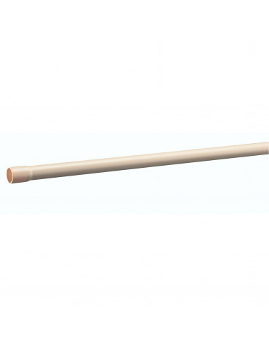 Tube IRL3321 Couleur Sable D.16mm tulipé LEGRAND 08016