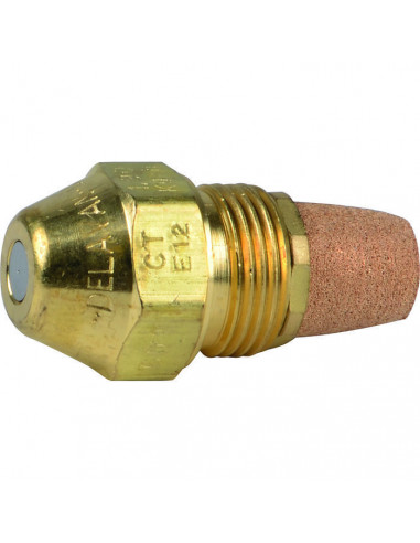 Gicleur W 60° 0.65 pour brûleur à mazout Cône universel DELAVAN 214007