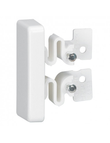 Embout pour moulure DLPlus 40x16mm blanc LEGRAND 031208