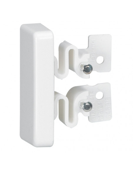 Embout pour moulure DLPlus 40x16mm blanc LEGRAND 031208