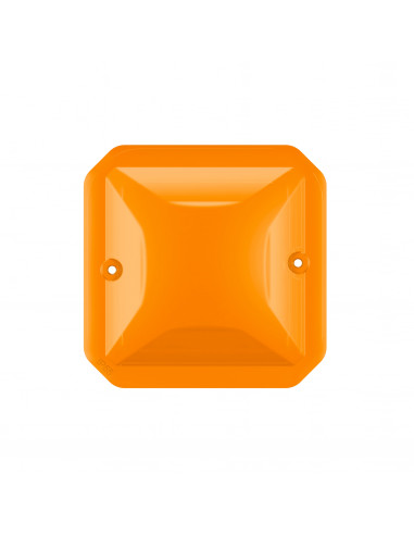 Diffuseur pour voyant de balisage et de signalisation étanche Plexo référence 069583L Orange LEGRAND 069590L