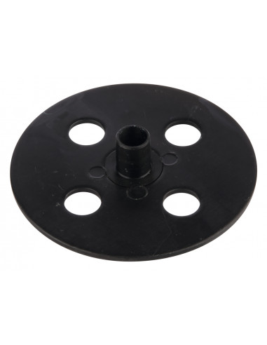 Guide à copier pour défonceuses et affleureuses Intérieur 7.7mm Extérieur 9.5mm MAKITA 164379-4