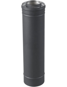 Conduit BIOTEN inox/galva 500 mm D.80/125mm TEN 470280 2