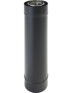 Conduit BIOTEN inox/galva 500 mm D.80/125mm TEN 470280