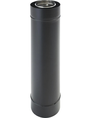 Conduit BIOTEN inox/galva 500 mm D.80/125mm TEN 470280