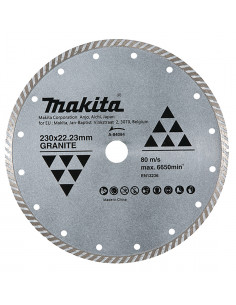 D.DIAMANT 230X22,2 BETON MAKITA A-84084