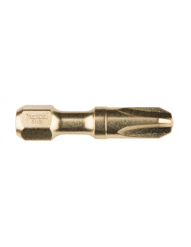 EMBOUTS SHORTON IMPACT GOLD PH3 (2 PCS) MAKITA B-42204