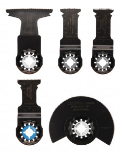 KIT BOIS/METAL STARLOCK 5P(TMA045/048/051/053/063) MAKITA E-24935