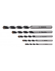 MASTER CARTON 12X BOITES 5 FORETS MULTI MATERIAUX MAKITA E-25367