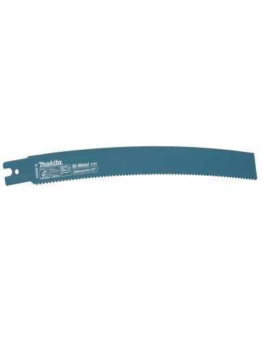 LAME SCIE RECIPRO BiM POUR INOX 260 MM MAKITA E-26244