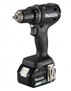 LXT PERC.VISS. 50Nm NOIR+BL1850×2+DC18RC+MAK2+ACC MAKITA DDF485RTJB