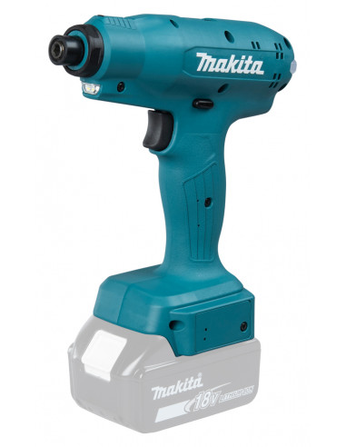 VISSEUSE 18V 5/12Nm-70/900T COMPATIBLE MTC MAKITA DFT129FM4Z