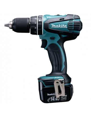 LXT(14.4V) PERC. PERCU. 44Nm+BL1440×2+DC18RC+MAK2 MAKITA DHP446RMJ