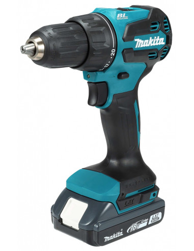 LXT PERC.VISS.PERC. 65Nm+BLB182x2+DCB18WA MAKITA DHP490WVE