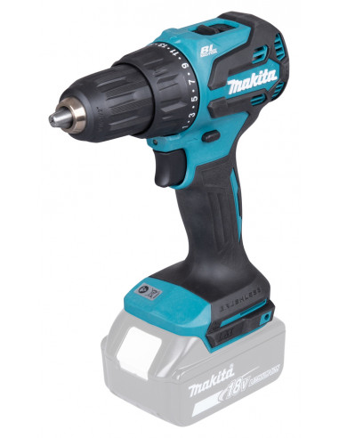 LXT PERCEUSE VISSEUSE A PERCUSSION 65Nm MAKITA DHP490Z