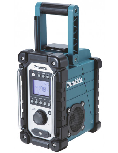 LXT(7,2-18V) RADIO CHANTIER JACK+IP64 MAKITA DMR107