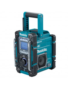 LXT(14,4/18V) RADIO CHARGEUR DE CHANTIER MAKITA DMR301