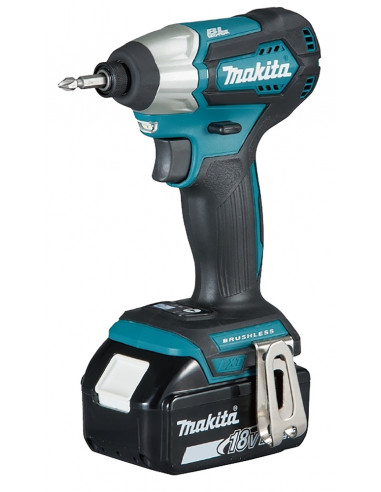LXT VISSEUSE A CHOCS 135Nm+BL1830×2+DC18RC+MAK2 MAKITA DTD155RFJ