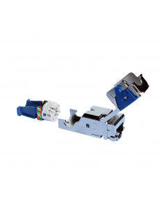 Connecteur RJ45 LCS³ catégorie 6 STP certifié PoE LEGRAND 413183