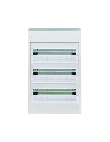 Coffret vega largeur 18 modules hauteur 3 rangées HAGER VB318A