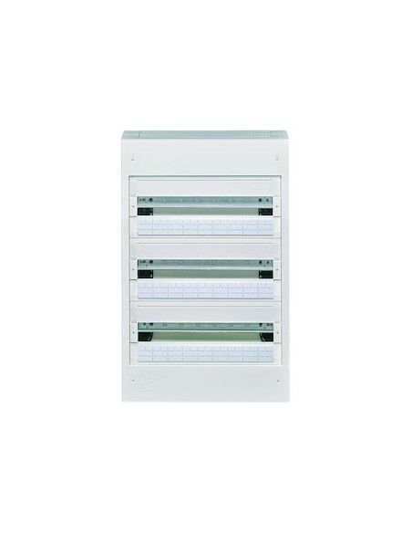 Coffret vega largeur 18 modules hauteur 3 rangées HAGER VB318A