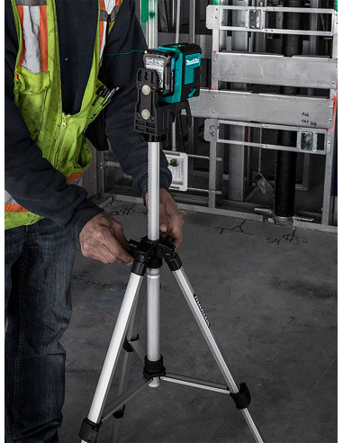 Trépied 1,10M MAKITA TK0LM2000F