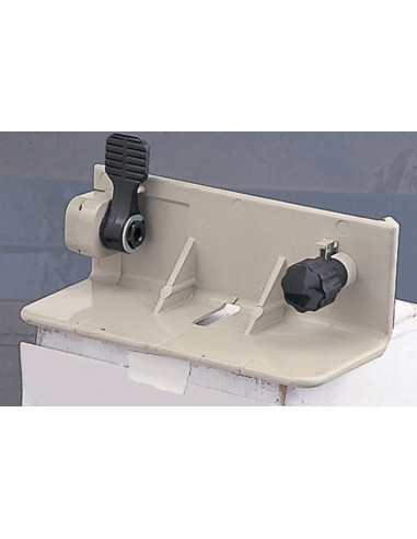 Guide d'angle pour lamelleuses MAKITA 122473-8