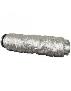 Rconnect 125-1 Manchon Souple Pour Raccordement Bouches Diamètre 125 ATLANTIC 524697 2
